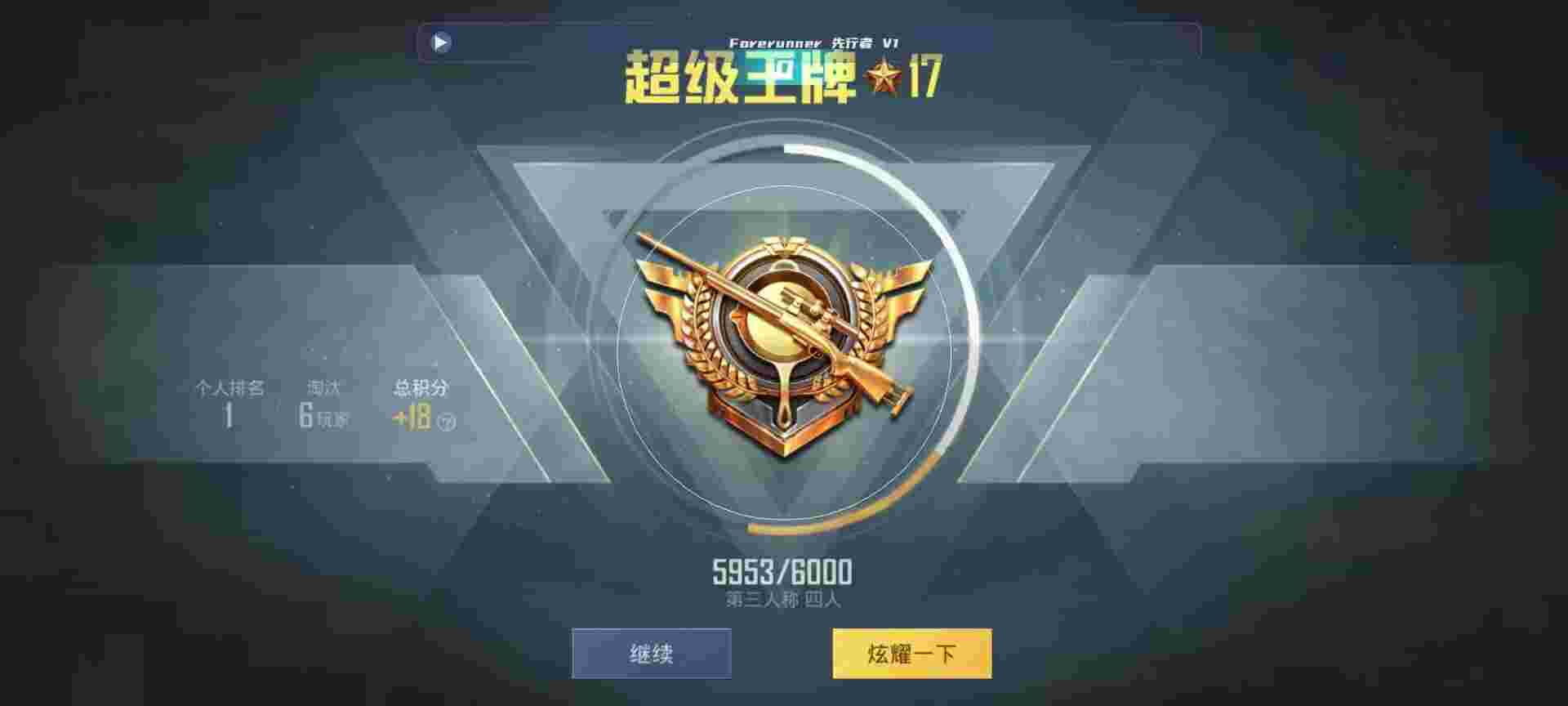 和平精英鸡腿辅助自瞄 - 透视辅助线图片素材辅助预览图